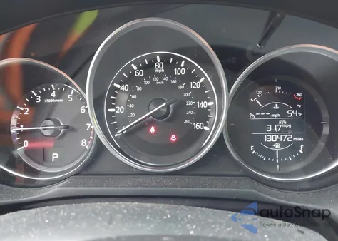 2017 Mazda Mazda6 Sport z USA, uszkodzony, nr VIN JM1GL1U53H1106174